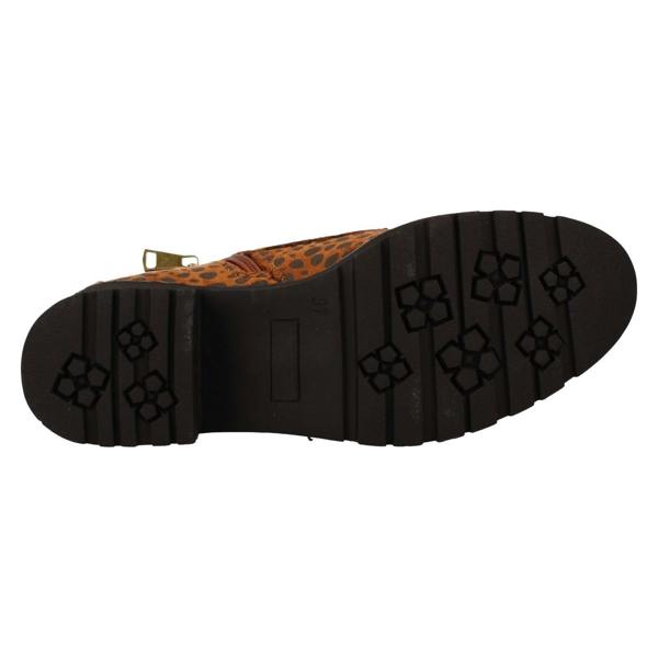 Spot On Ladies Spot On Ankle Boots F51021