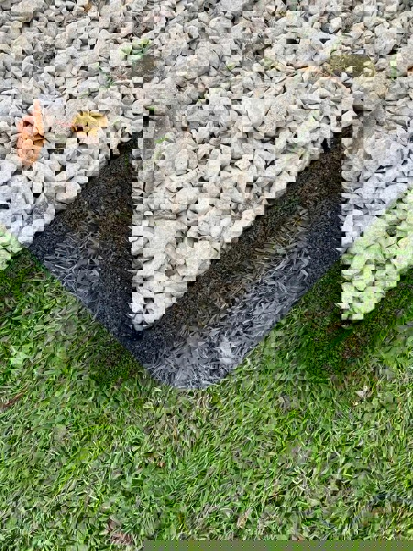 FlexiBorder Inside Corner Box of 2 Black