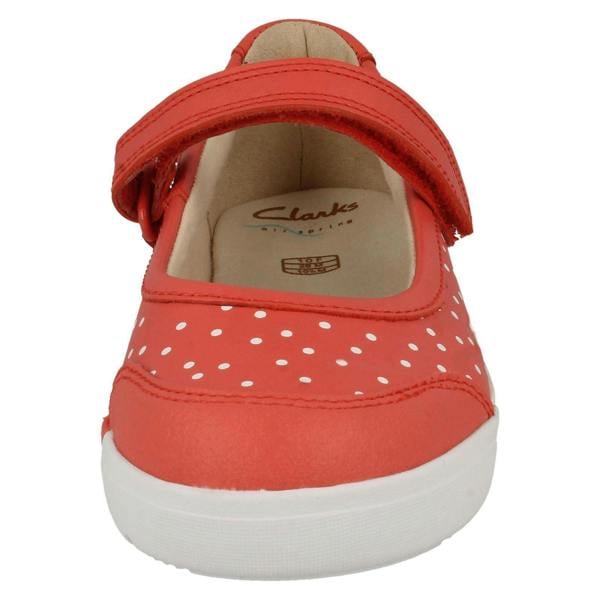 Clarks Girls Clarks Mary Jane Styled Shoes Emery Halo K