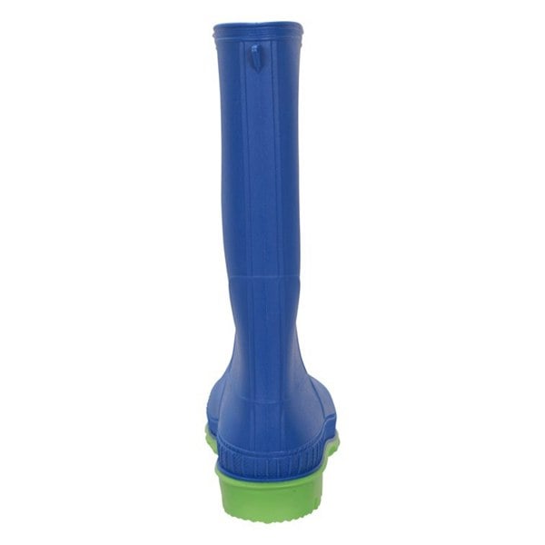 Mountain Warehouse Childrens/Kids Plain Wellington Boots - Cobalt