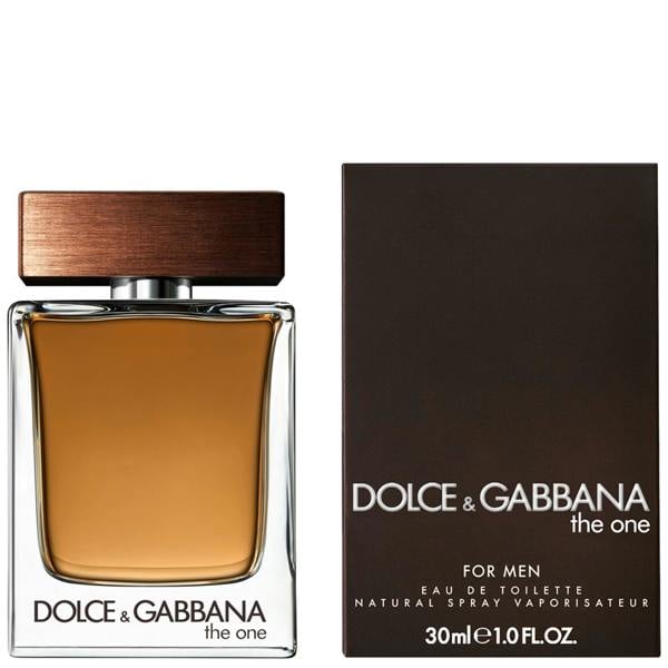 Dolce&Gabbana The One For Men Eau de Toilette Spray 30ml - Additional 2