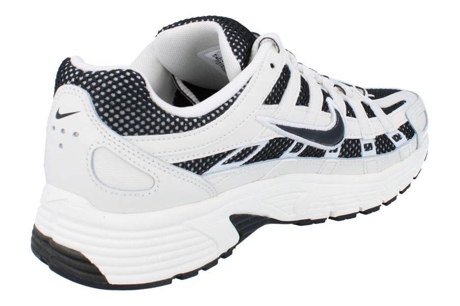 Nike P-6000 Mens Trainers Io8711 Shoes  101 - Sail Off Noir Medium Ash 101 - Photo 2