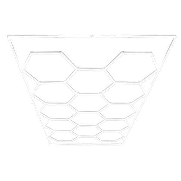 Monstershop Hexagon LED Lighting