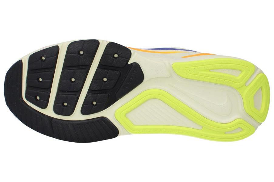Nike Structure 26 Mens Running Trainers Hj1102 Shoes  700 - Alabaster Indigo Burst 700 - Photo 4