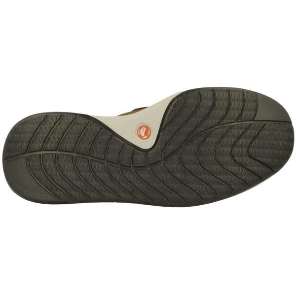 Clarks Mens Clarks Unstructured Deck Shoes Un Pilot Lace
