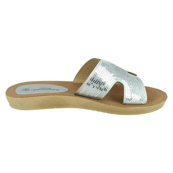 Savannah Ladies Savannah Sequin Mules F00354
