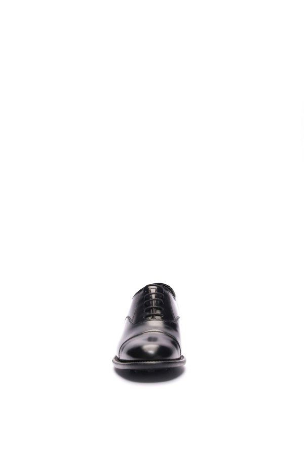 Macian Fran Oxford Shoes - Black