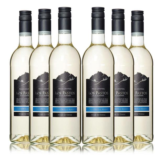 Los Pastos Sauvignon Blanc