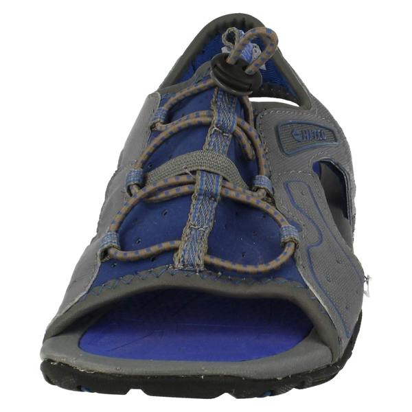 Hi-Tec Childrens Boys Girls Hi-Tec Open Toe Sandals Turtlebeach