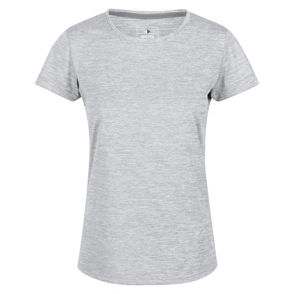 Regatta Womens/Ladies Fingal Edition T-Shirt - Cyberspace Grey