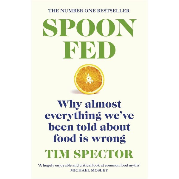 Food for Life, Ultra-Processed People, Spoon-Fed 3 Books Collection Set