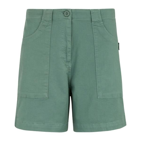 Regatta Womens/Ladies Liza Shorts - Ivy Moss - 