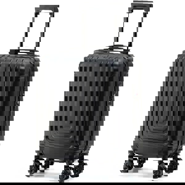 Flight Knight 45x36x20cm EasyJet Free Cabin Size Maximum Carry On Cabin Bag Suitcase