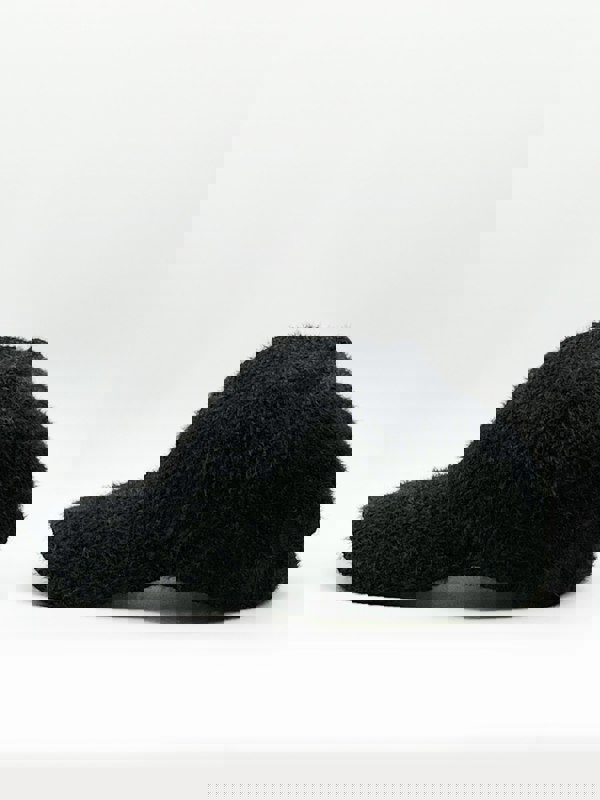 SVNX Soft Textured Cap In Black