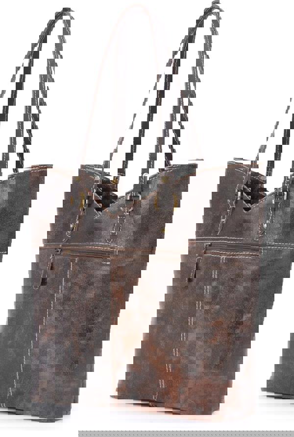 Catwalk Collection Handbags Abigail - Shoulder Bag