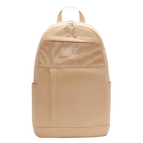 Nike Logo Polyester Everyday 21L Backpack - Linen - 