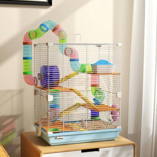 Hamster Cage
