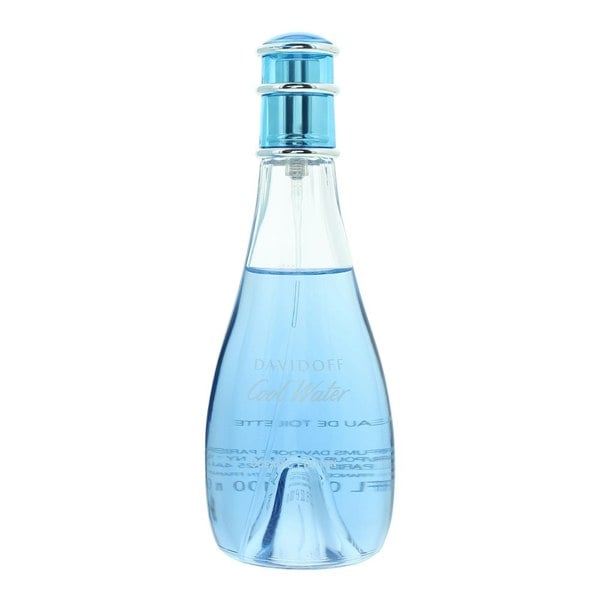 Davidoff Cool Water Oceanic Edition For Woman for Her Eau de Toilette - 100ml