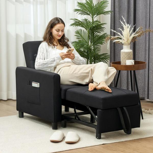 Chair Bed