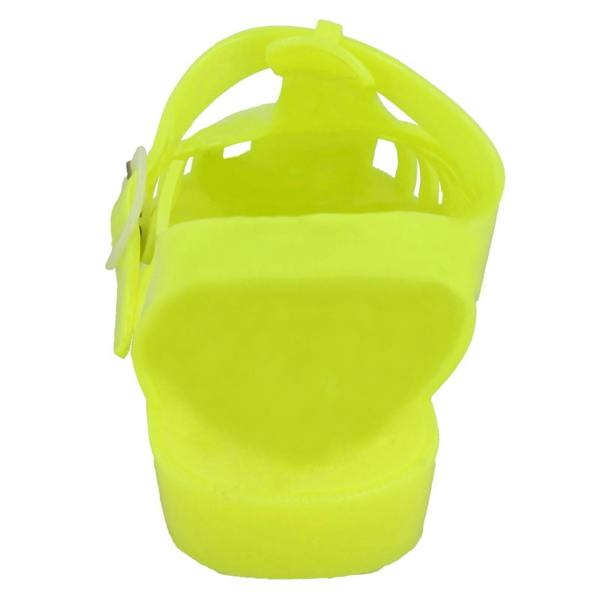 Spot On Ladies Spot On Jelly Sandals