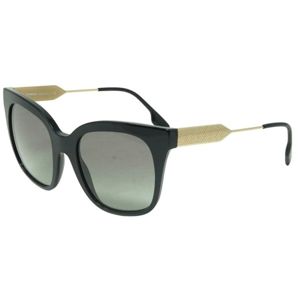 Burberry Be4328 300111 Evelyn Women's Sunglasses - Gold