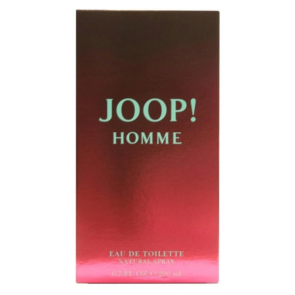 Joop for Men Eau de Toilette 200ml Spray