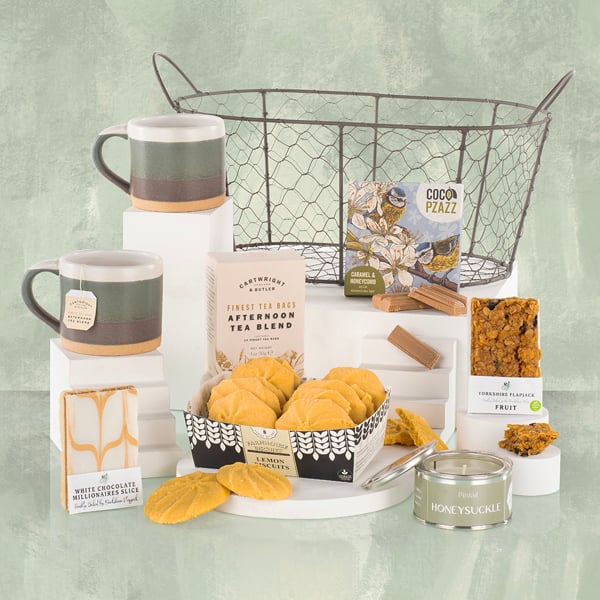 Virginia Hayward Tea in the Garden Gift