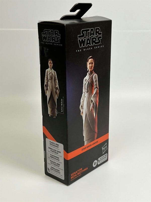 Hasbro Senator Mon Mothma Star Wars Andor The Black Series Hasbro F5530