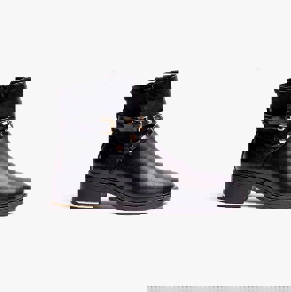 Lotus ALICIA Womens Ankle Boot Black