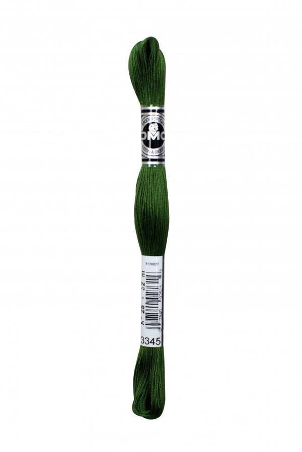 3345 | Green
