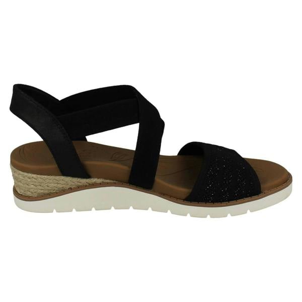 Skechers Ladies Skechers Arch Fit Sandal Boho Beyond 114013
