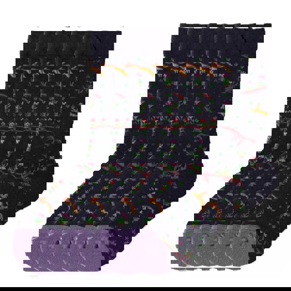 Anysox 5 Pairs Size 5-9 of Fashion Long Sock Cartoon Personalized Creative Random Rabbit For Men Woman Foot Cold Winter Warm Comfortable Accessories