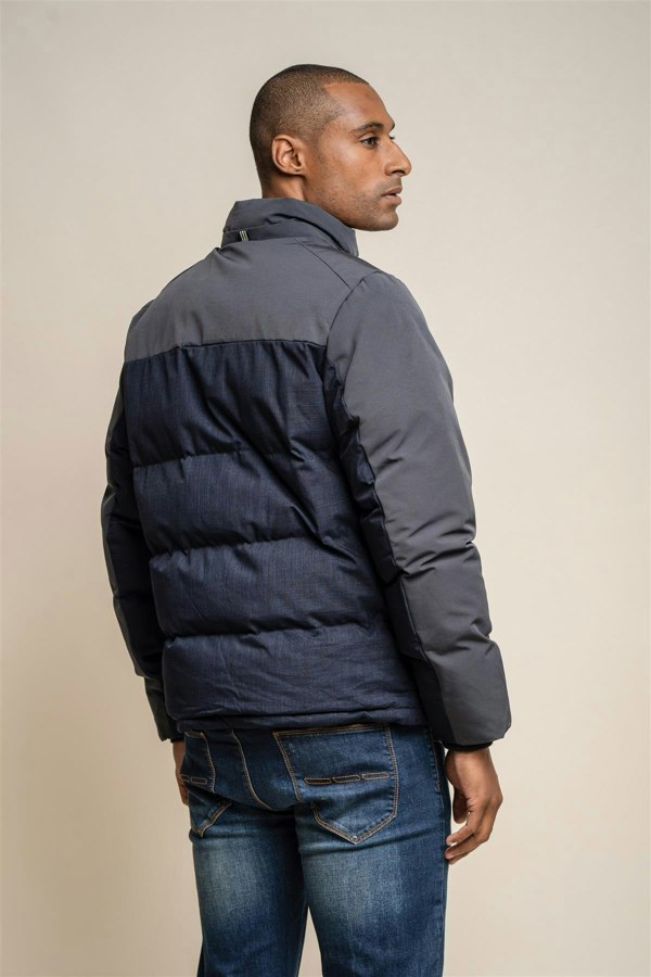 House of Cavani Farros Puffer Jacket