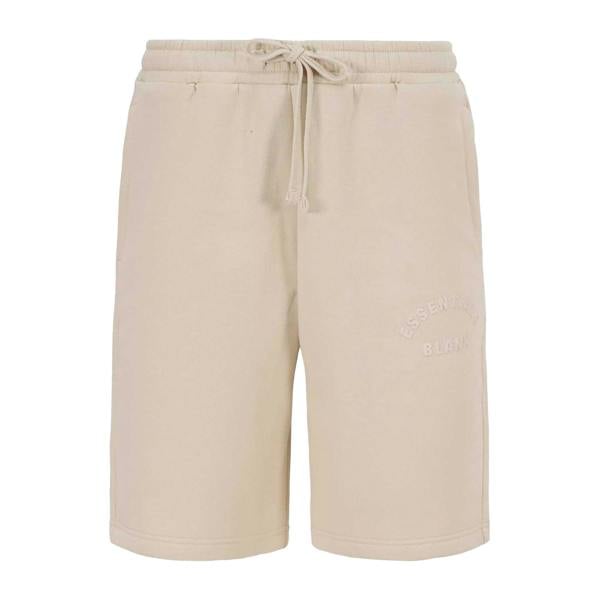 Blank Essentials Mens Sweat Shorts - Summer Sand - 