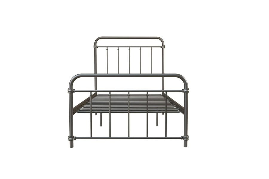 Dorel Home Wallace Metal Bed Bronze Look - Single