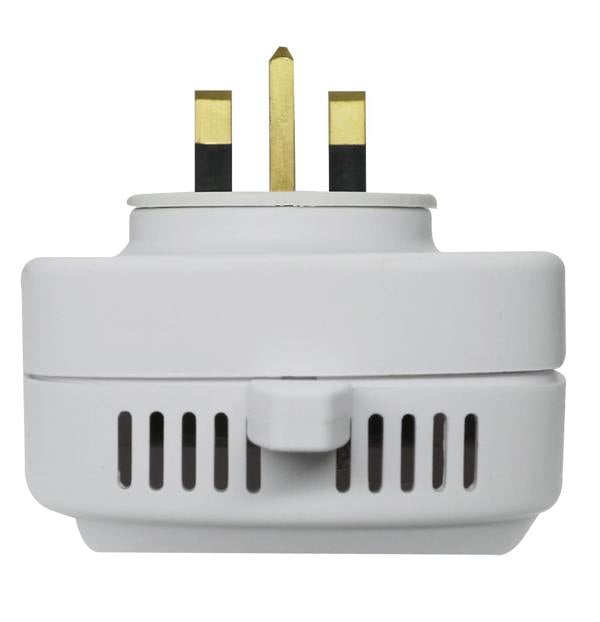 Wifi Thermostat For Infrared Heating Panel With UK Plug Max 3680W - ENER-J Smart Home