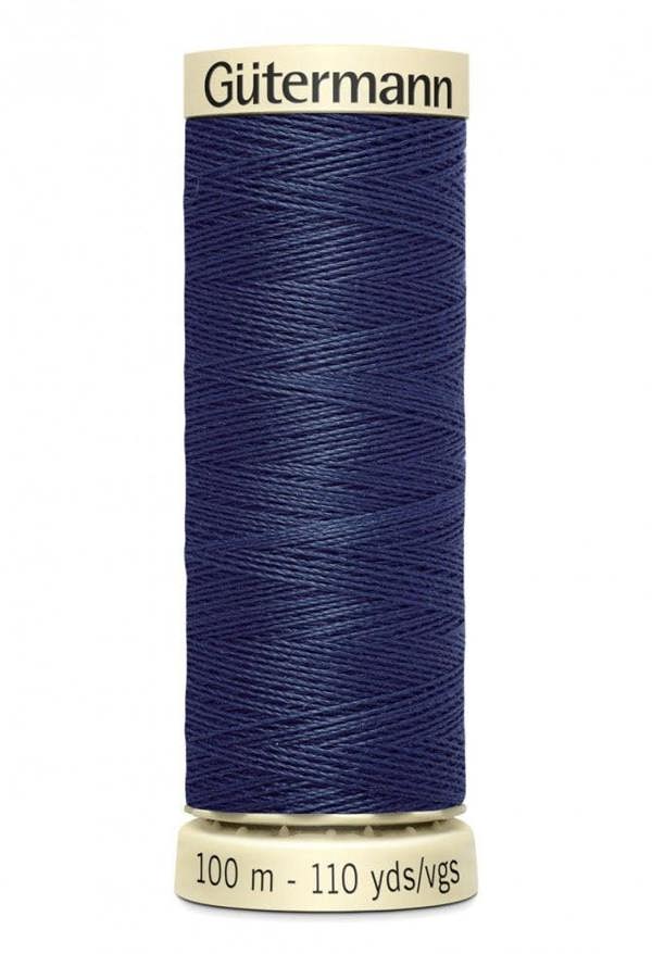 Gutermann Sew All Polyester Sewing Thread 100m Polyester Thread Suitable For Dressmaking