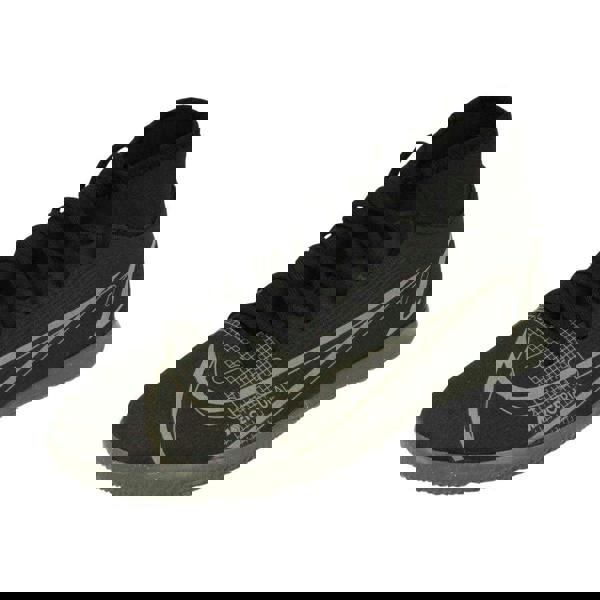 Nike Mens Mercurial Superfly 8 Club Indoor Football Shoes - Black - 