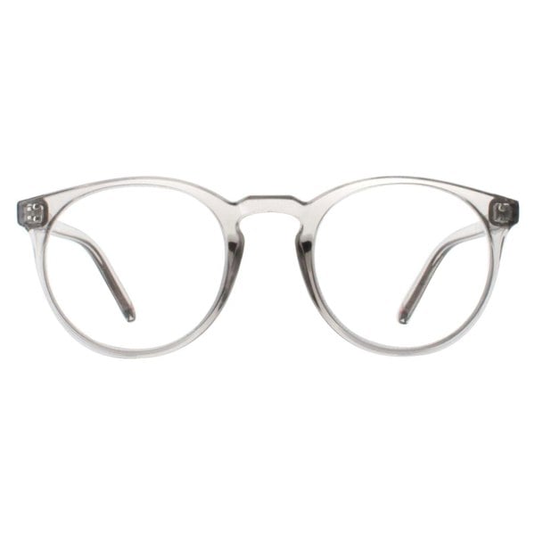 Montana Reading Glasses HMR55 Clear Grey Men Women +1.00