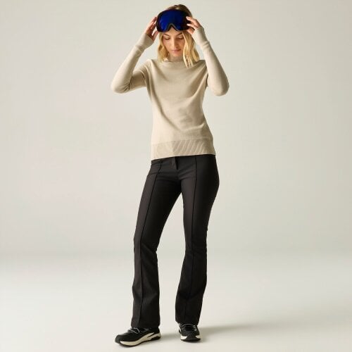 Dare 2B Womens Diam Midlayer - White Pepper