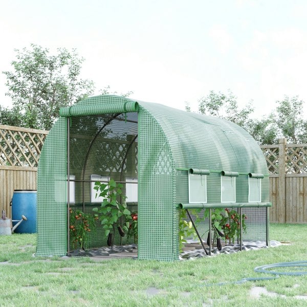 Tunnel Green House