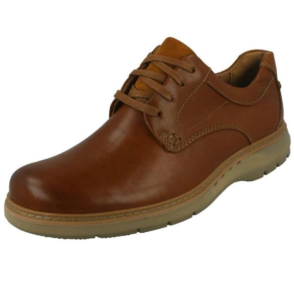 Clarks Mens Clarks Casual Shoes Un Ramble Lo