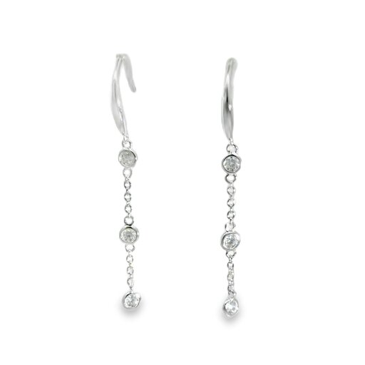 Reeves & Reeves Helena Hook Earrings