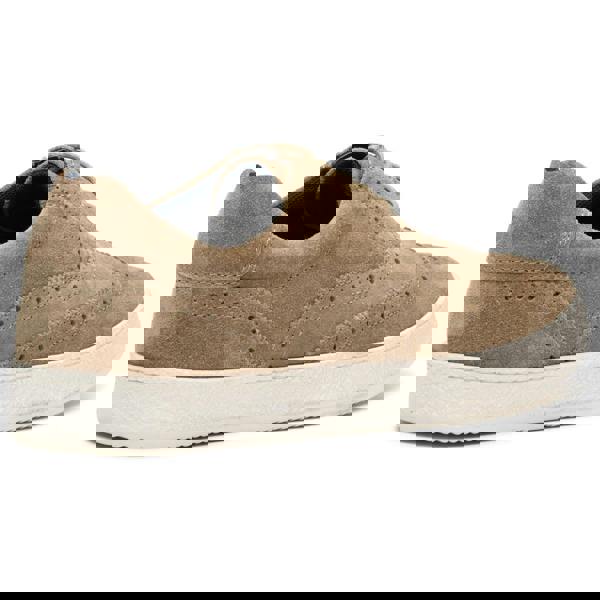 Base London Base London CHRISTO Mens Casual Trainers Taupe