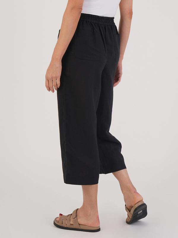 VIZ-A-VIZ Wide Leg Culottes