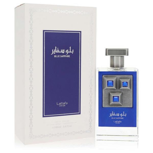 Lattafa Blue Sapphire Eau De Parfum 100 ml