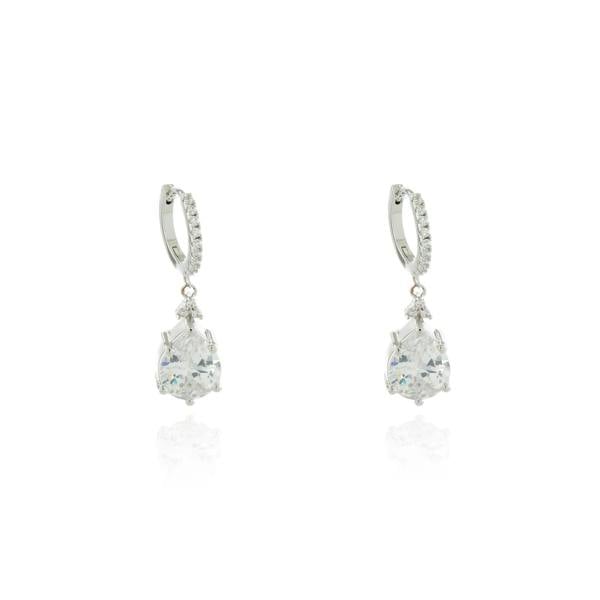 Cachet London Keller Silver Earrings