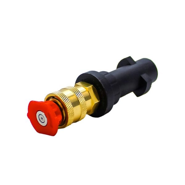 Equip2clean Karcher Quick Release Conversion Kit & Nozzle Jets
