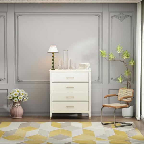 Cabinet Bits Palazzi 4 Drawer Chest of Drawers