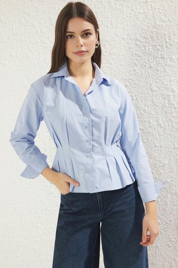 WOVCOR Cotton Woven Shirt